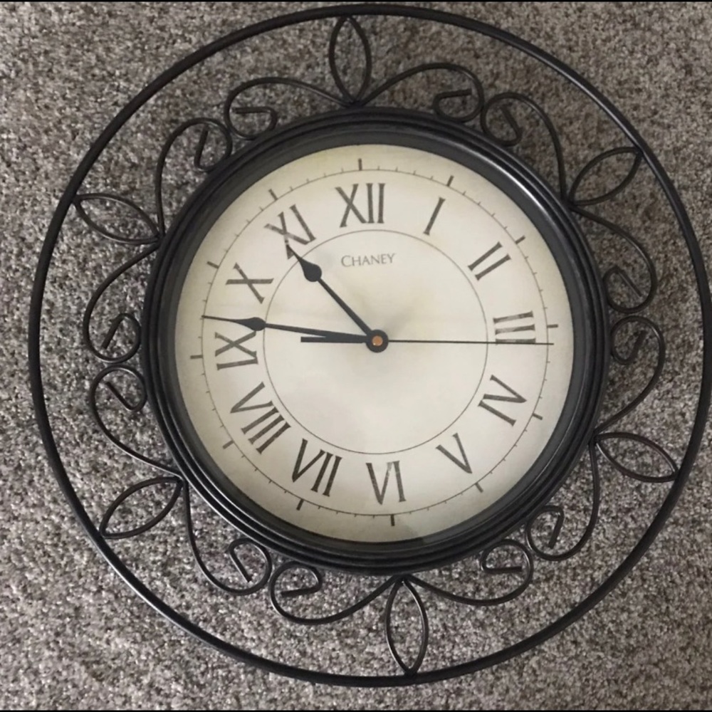 Wall clock